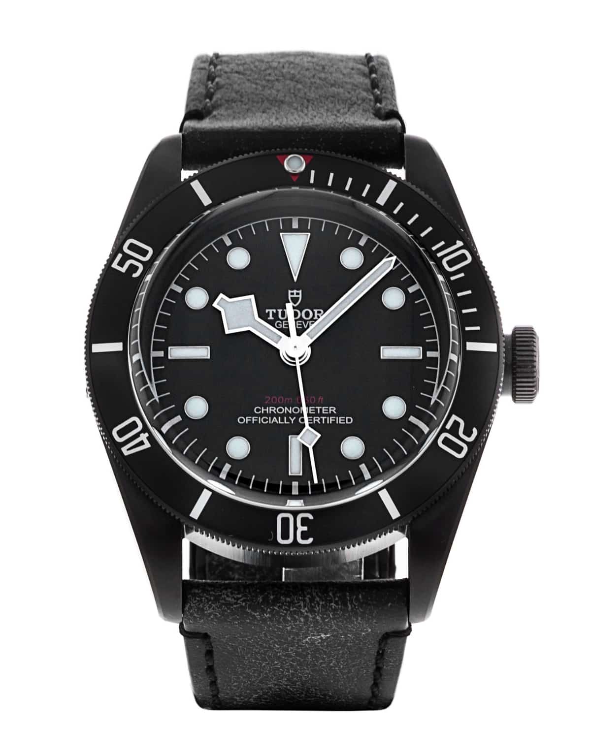 Tudor Black Bay M79230DK-0004